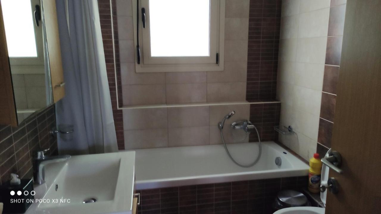 Saint Nektarios House Hotell Preveza Exteriör bild
