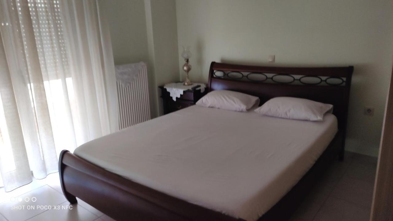 Saint Nektarios House Hotell Preveza Exteriör bild