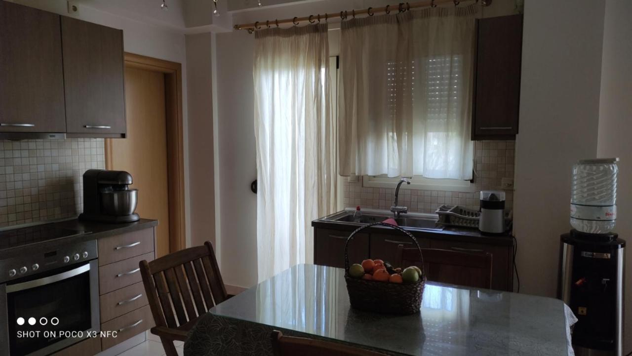Saint Nektarios House Hotell Preveza Exteriör bild