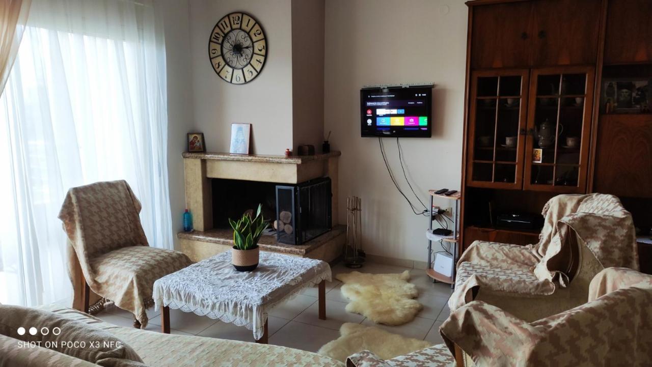 Saint Nektarios House Hotell Preveza Exteriör bild